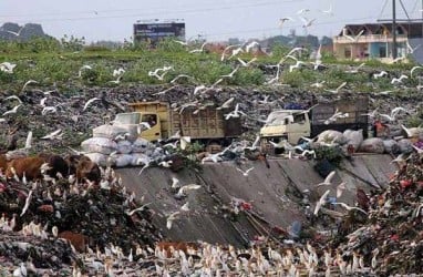 TPST Tidak Optimal, Bali Minta Bantuan Prancis Tangani Sampah