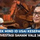 Sah! Kesepakatan Awal Divestasi Saham Vale (INCO) 14% Diteken