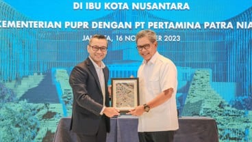 Pertamina Patra Niaga Siap Penuhi Kebutuhan Bahan Bakar Pembangunan IKN