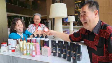 Viva Cosmetics Sebut Persaingan Industri Kosmetik Tahun Depan Makin Ketat