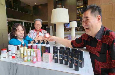Viva Cosmetics Sebut Persaingan Industri Kosmetik Tahun Depan Makin Ketat