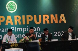 Pesan Wapres Maruf ke Ketua Baru MUI Anwar Iskandar: Isu Palestina hingga Pemilu