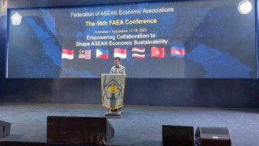 Konferensi Federasi Asosiasi Ekonom ASEAN (FAEA) ke-46 Digelar di Yogyakarta