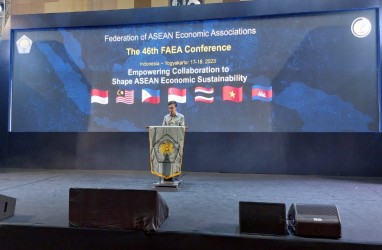 Konferensi Federasi Asosiasi Ekonom ASEAN (FAEA) ke-46 Digelar di Yogyakarta