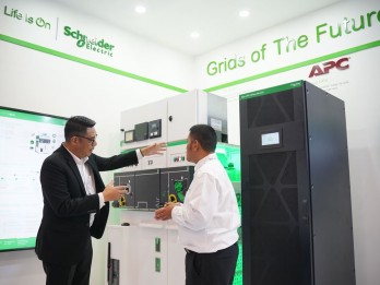 Ini Daftar Solusi Inovatif yang Dipamerkan Schneider Electric di Enlit Asia 2023