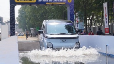 Pacu Mobil Listrik, Investasi Wuling Motors Tembus US$1 Miliar