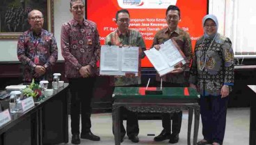 Bank Jatim dan LPEI Berkolaborasi Dorong Kinerja Transaksi Ekspor
