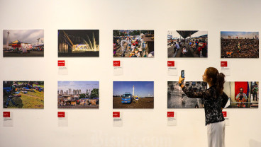 Pameran Foto Rekam Jakarta 2023 Tampilkan Foto-Foto Dari Masa ke Masa Tentang Perubahan Ibu Kota