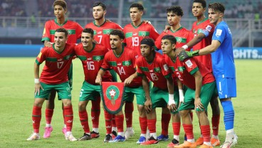 Nasib Indonesia di Piala Dunia U-17 Terjawab Hari Ini, Lolos 16 Besar?