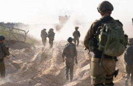 Setelah Taklukkan Wilayah Utara, Pasukan Israel Akan Serang Hamas di Gaza Selatan