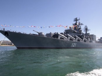 Duh, 27 Kapal Perang Rusia Hancur di Tangan Ukraina