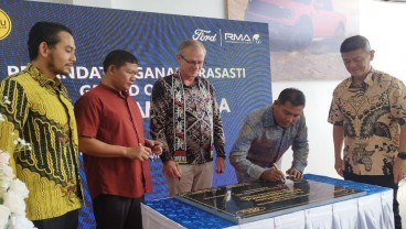 Peminat Banyak, Ford Hadirkan Dealer Resmi 3S di Samarinda