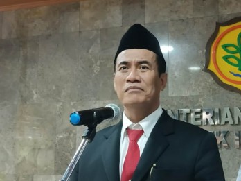 Tekan Impor, Kementan Genjot Optimalisasi 10 Juta Hektare Lahan Rawa