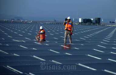 Induk SUN Energy Gandeng Sojitz Tingkatkan Penetrasi PLTS Atap di RI