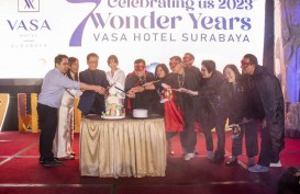 Rayakan Anniversary Ke-7, Vasa Hotel Surabaya Gandeng Dinas Sosial