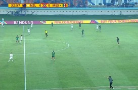 Hasil Selandia Baru vs Meksiko U17: Timnas Meksiko Unggul, Indonesia Out