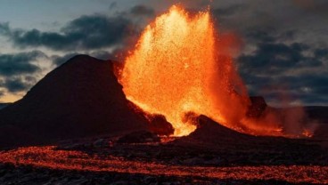 Islandia Bersiap Hadapi Letusan Gunung Terbesar Sejak 10 Tahun