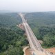 Hore! Ruas Tol Trans Sumatra Ini Rampung Bulan Depan