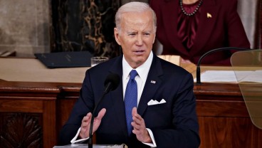 Biden: Gaza & Tepi Barat Harus di Bawah Pemerintahan Palestina