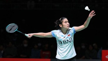 Hasil Final Kumamoto Masters Japan 2023: Sempurna, Gregoria Juara!