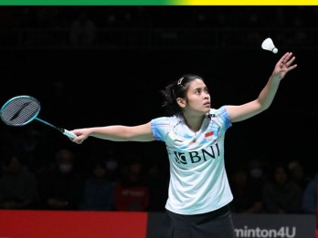 Hasil Final Kumamoto Masters Japan 2023: Sempurna, Gregoria Juara!