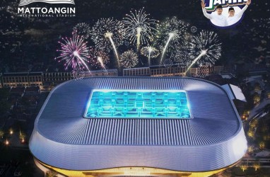 Mattoangin International Stadium, Begini Desain Stadion Gagasan Anies Baswedan di Makassar