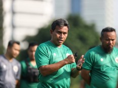 Bima Sakti Minta Maaf Tak Bisa Bawa Indonesia ke 16 Besar Piala Dunia U-17