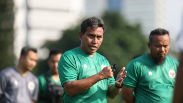 Bima Sakti Minta Maaf Tak Bisa Bawa Indonesia ke 16 Besar Piala Dunia U-17