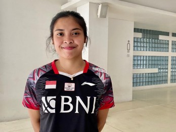 Kemenangan Gregoria di Kumamoto Masters Japan 2023 Jadi Inspirasi