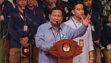 Viral Pernyataan Prabowo soal Izin Tambang Diberikan ke PBNU