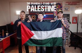 Musisi Indonesia Gelar Konser Musik Untuk Palestina
