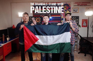 Musisi Indonesia Gelar Konser Musik Untuk Palestina