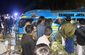 Kereta Api Tabrak Elf di Lumajang, Ini Daftar Korban, Mayoritas Warga Surabaya
