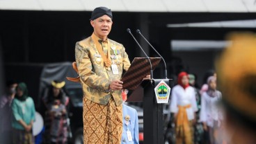 Profil dan Prestasi Ganjar Pranowo selama Jadi Gubernur Jawa Tengah