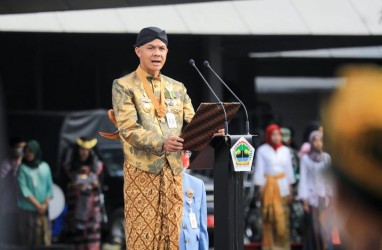 Profil dan Prestasi Ganjar Pranowo selama Jadi Gubernur Jawa Tengah