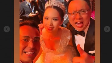 Viral di Tiktok, Pernikahan Mewah Crazy Rich Surabaya Ryan Harris dan Gwen Ashley