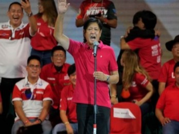 Presiden Filipina: Konflik Myanmar Sangat Sulit Diatasi Asean