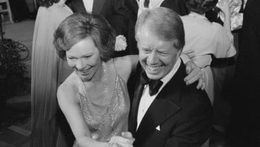 Mantan Ibu Negara AS Rosalynn Carter Meninggal Dunia pada Usia 96 Tahun