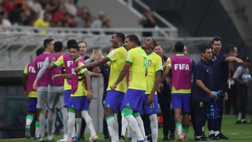 Link Live Streaming Ekuador vs Brasil di Piala Dunia U-17