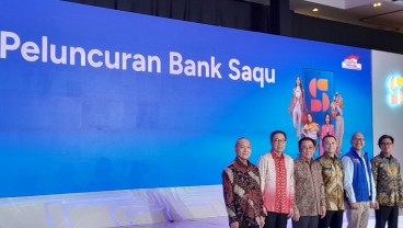 Resmi Meluncur, Bank Saqu Siap Perluas Layanan hingga Produk Pinjaman