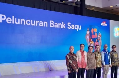 Resmi Meluncur, Bank Saqu Siap Perluas Layanan hingga Produk Pinjaman