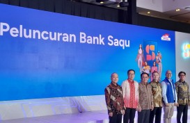 Resmi Meluncur, Bank Saqu Siap Perluas Layanan hingga Produk Pinjaman