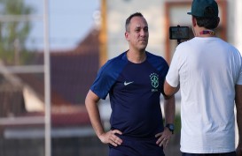 Piala Dunia U-17: Terkesan Fans, Pelatih Brasil Sampai Belajar Bahasa Indonesia