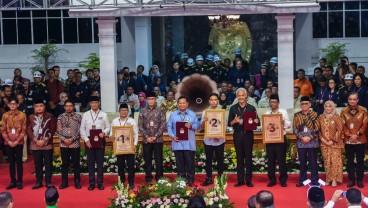 Survei Capres Terbaru: Prabowo-Gibran Kian Perkasa, Amin Geser Ganjar-Mahfud