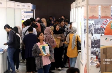 Ada Job Fair 2 Hari di Kiara Artha Park, Sediakan 4.000 Lowongan Kerja