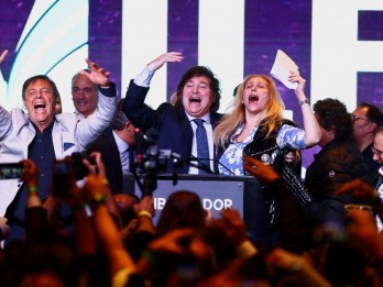 Javier Milei Jadi Presiden Baru Argentina, Ini Janjinya Saat Kampanye