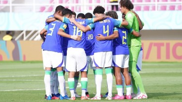 Hasil Ekuador vs Brasil U17: Tim Samba Ditahan Imbang Ekuador (Babak 1)