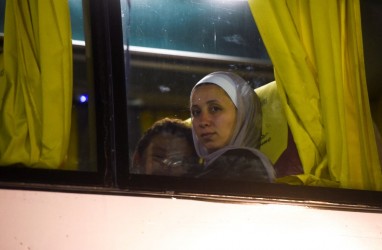Lebih dari 100 Pengungsi Gaza Dijadwalkan Tiba di Turki