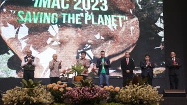 PIBACC 2023, Akuntan Punya Peran Besar Dalam Aksi Penyelamatan Bumi