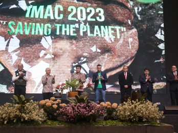 PIBACC 2023, Akuntan Punya Peran Besar Dalam Aksi Penyelamatan Bumi